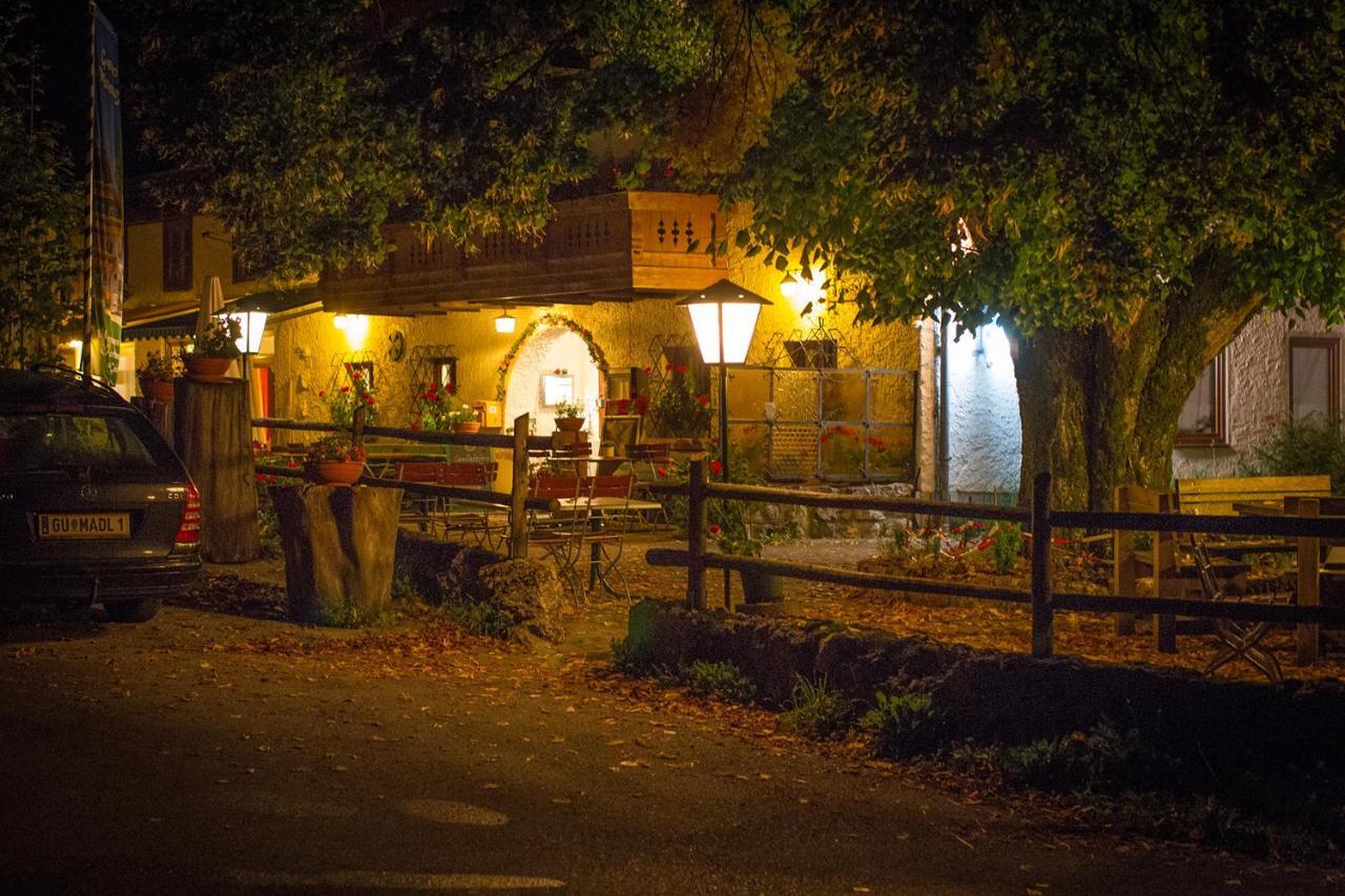 Gasthof Mitteregg Zum Kasnocknwirt Winkl  Exterior photo